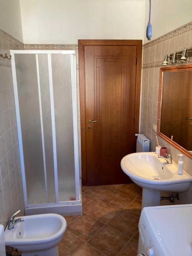 Apartament Casa Gina Porto Torres Zewnętrze zdjęcie