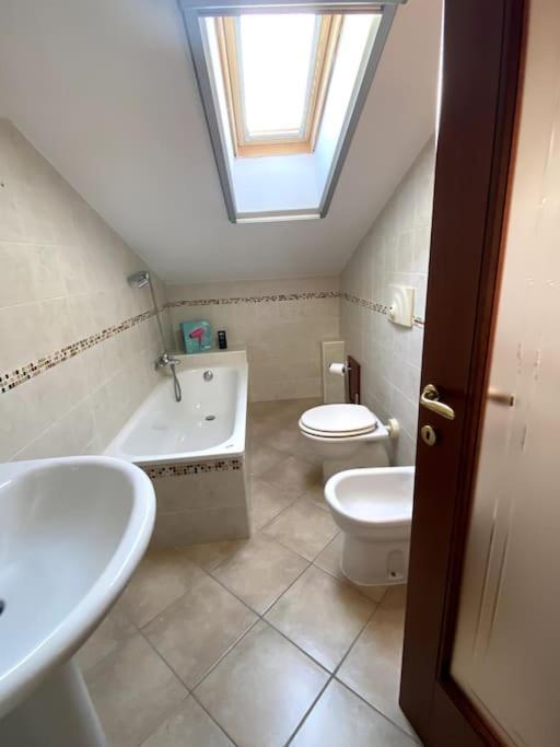 Apartament Casa Gina Porto Torres Zewnętrze zdjęcie