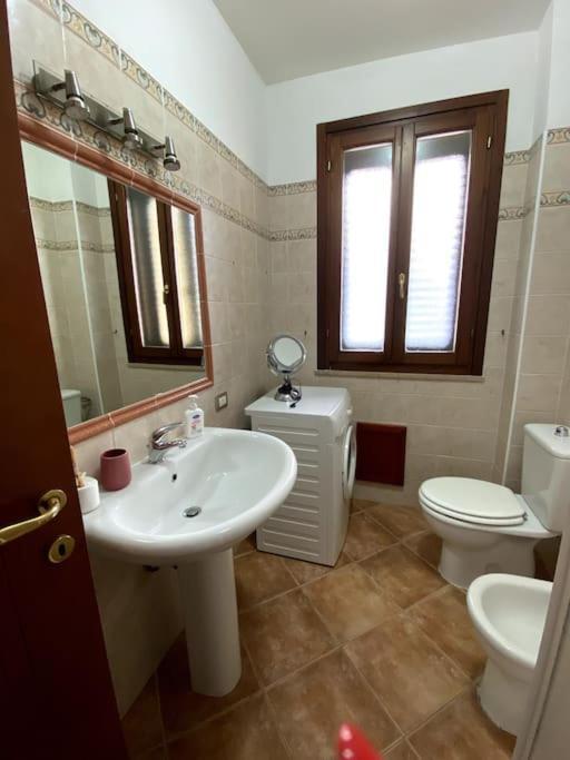 Apartament Casa Gina Porto Torres Zewnętrze zdjęcie