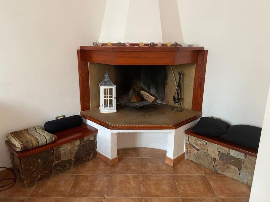 Apartament Casa Gina Porto Torres Zewnętrze zdjęcie