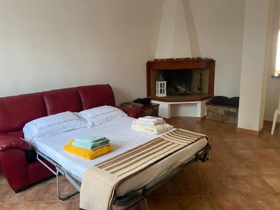Apartament Casa Gina Porto Torres Zewnętrze zdjęcie