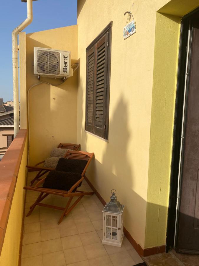 Apartament Casa Gina Porto Torres Zewnętrze zdjęcie