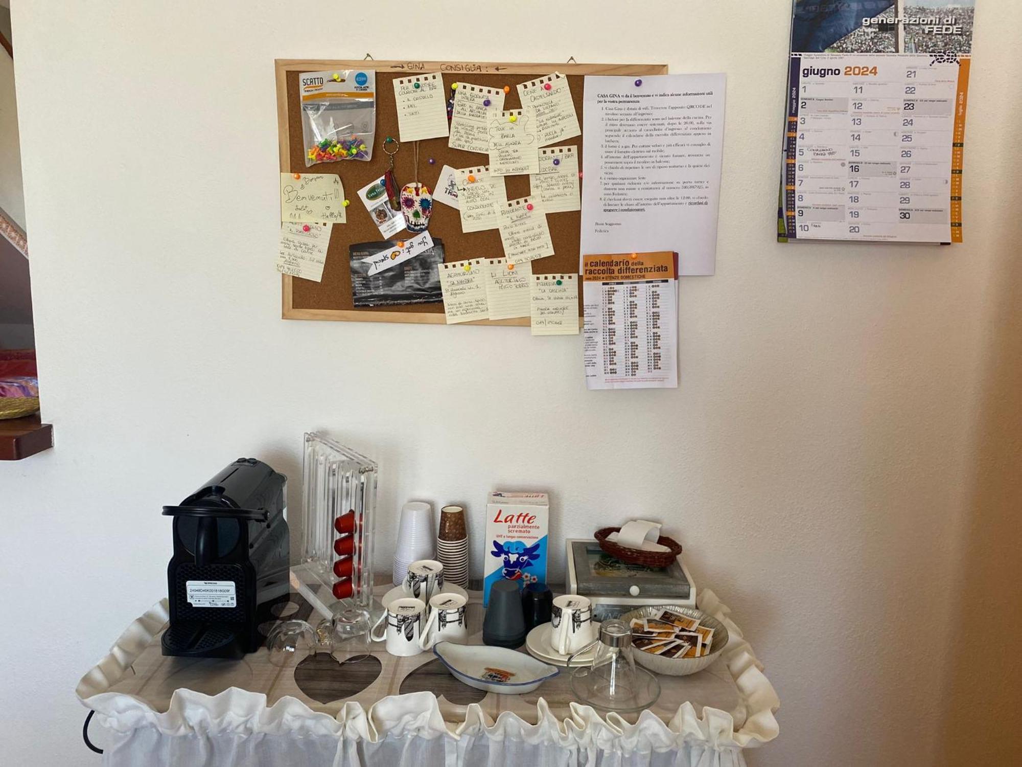 Apartament Casa Gina Porto Torres Zewnętrze zdjęcie