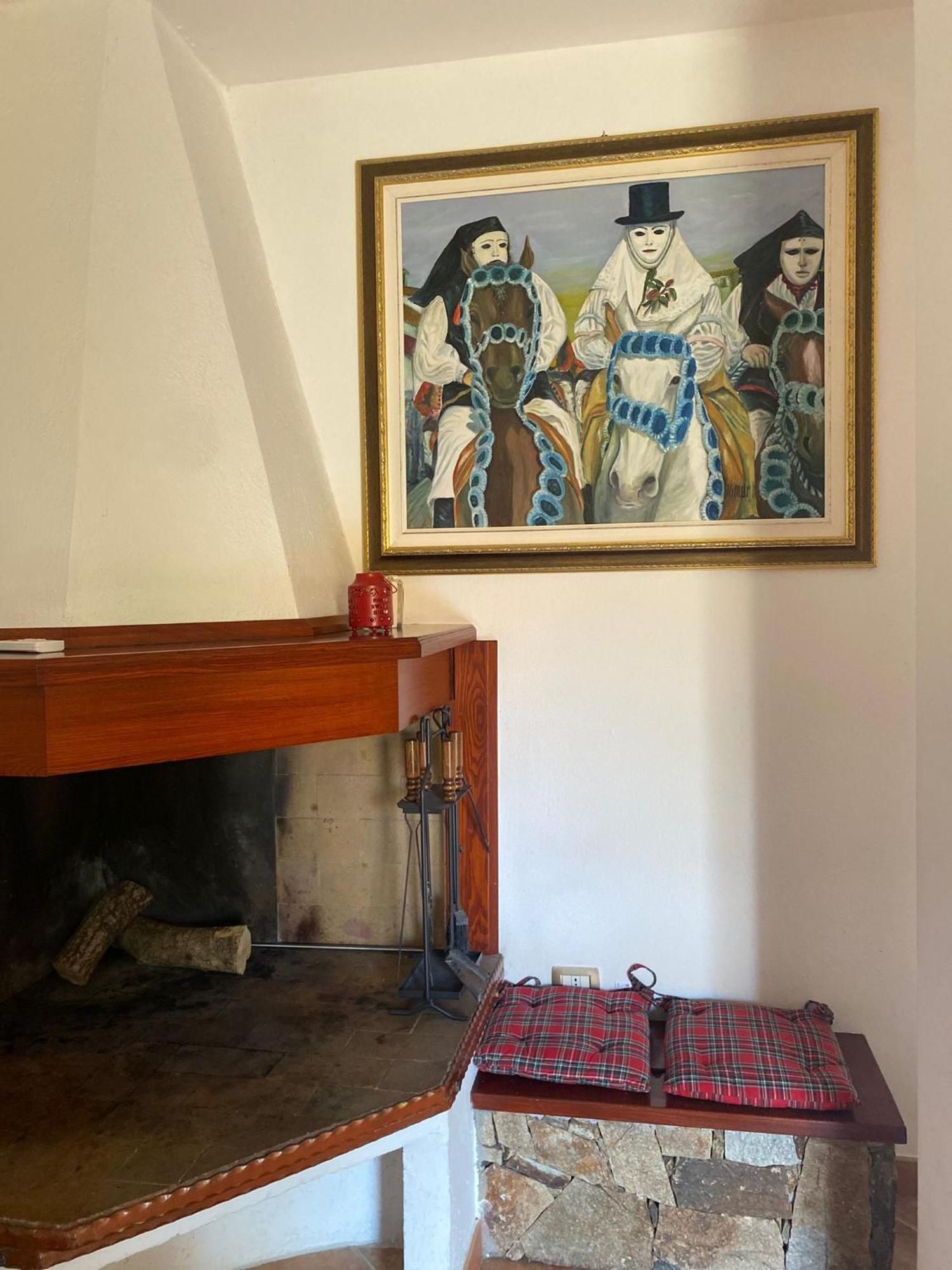 Apartament Casa Gina Porto Torres Zewnętrze zdjęcie